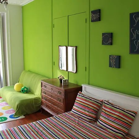 Camoes House's Luis Apartment *