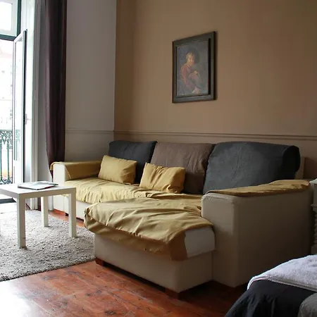 Appartement Camoes House's Luis Lissabon