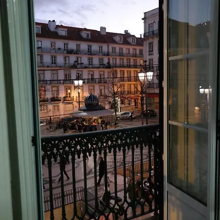 Appartement Camoes House's Luis Lissabon
